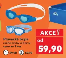 Kaufland PLAVECKÉ BRÝLE nabídka