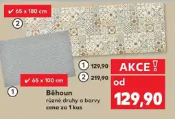 Kaufland Běhoun nabídka