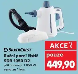 Kaufland Ruční parní čistič SDR 1050 D2 nabídka
