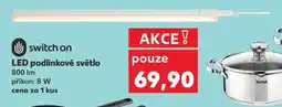 Kaufland LED Podlinkové světlo nabídka