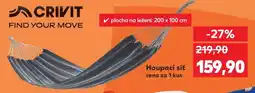 Kaufland Houpací síť nabídka