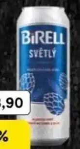 Tesco Birell nabídka