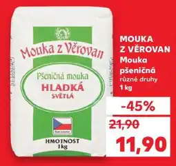 Kaufland Mouka z Věrovan nabídka