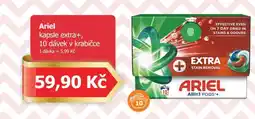 Teta Ariel kapsle extra+ nabídka