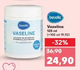 Kaufland Vazelína nabídka