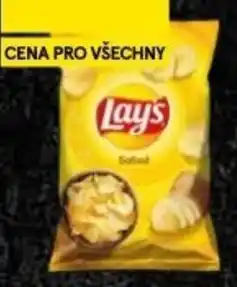 Tesco Lay's Smažené bramborové lupínky nabídka