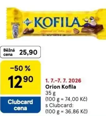 Orion Kofila