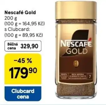 Nescafé Gold