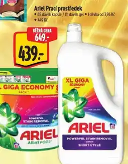 Albert Ariel Prací prostředek nabídka