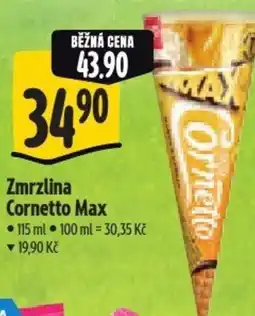 Albert Zmrzlina Cornetto Max nabídka