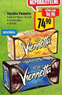 Albert Zmrzlina Viennetta nabídka