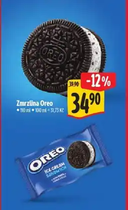 Albert Zmrzlina Oreo nabídka