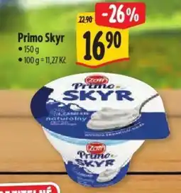 Albert Primo Skyr nabídka
