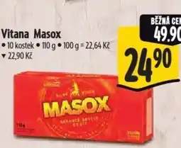 Albert Vitana Masox nabídka