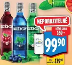 Albert Božkov Griotte/Modrá/Peprmint nabídka