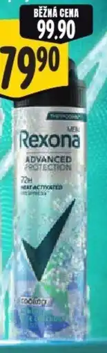 Albert Rexona Pánský antiperspirant sprej nabídka
