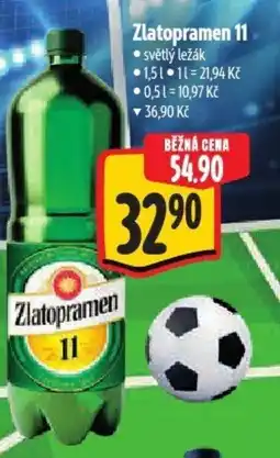Albert Zlatopramen 11 nabídka