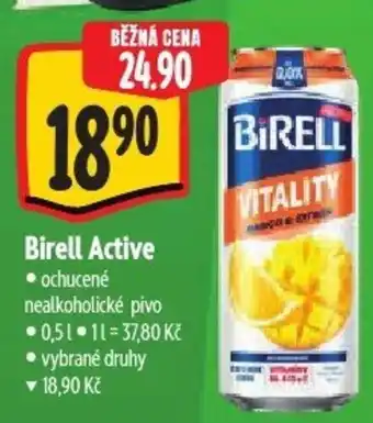 Albert Birell Active nabídka