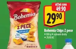 Albert Bohemia Chips Z pece nabídka