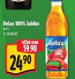 Albert Relax 100% Jablko nabídka