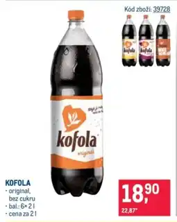 Makro Kofola nabídka