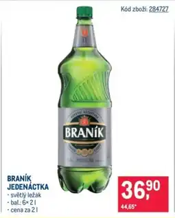 Makro Braník Jedenáctka nabídka