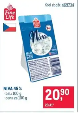 Makro Niva 45% nabídka