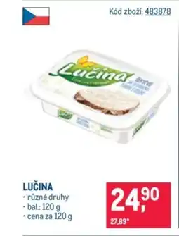 Makro Lučina nabídka