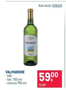 Makro Valmarone nabídka