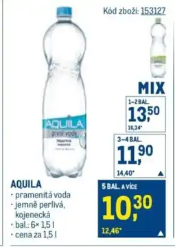 Makro Aquila nabídka