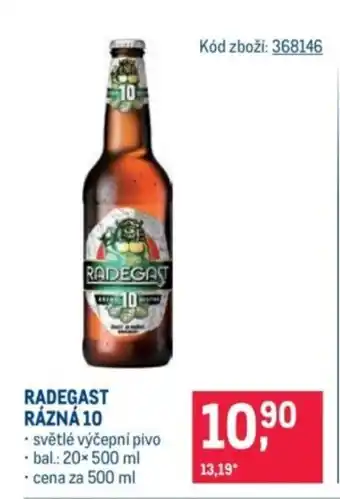 Makro Radegast Rázná 10 nabídka
