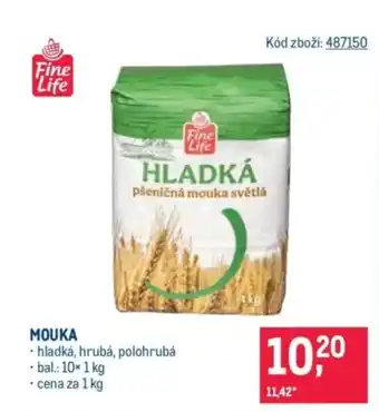 Makro Mouka nabídka