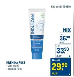 Makro INDULONA Krém na ruce nabídka