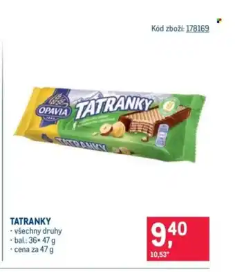 Makro Tatranky nabídka