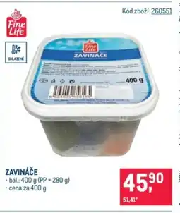 Makro Zavináče nabídka