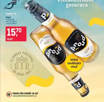 Makro Proud nabídka