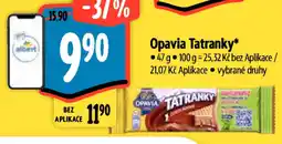 Albert Opavia Tatranky nabídka