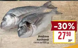 Billa Pražma kuchaná nabídka