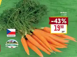 Billa Mrkev nabídka