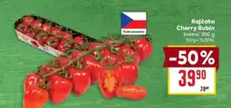 Billa Rajčata Cherry Rubín nabídka