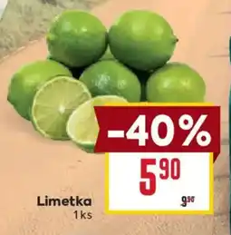 Billa Limetka nabídka