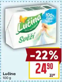 Billa Lučina nabídka