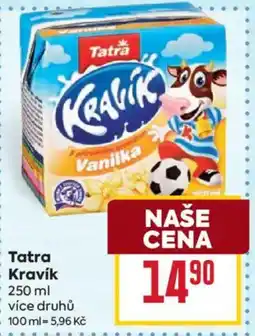 Billa Tatra Kravík nabídka