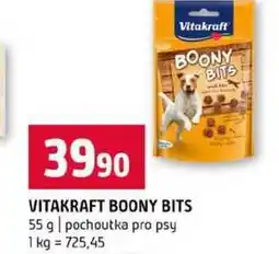 Terno VITAKRAFT BOONY BITS 55 g pochoutka pro psy nabídka