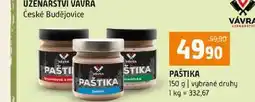 Terno PAŠTIKA 150 g vybrané druhy nabídka