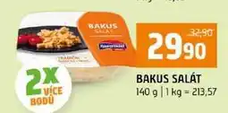 Terno BAKUS SALÁT nabídka
