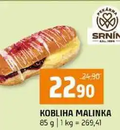 Terno KOBLIHA MALINKA nabídka