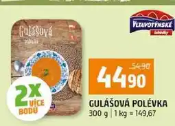 Terno GULÁŠOVÁ POLÉVKA nabídka