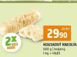 Terno HOUSKOVÝ KNEDLÍK 600 g krájený nabídka