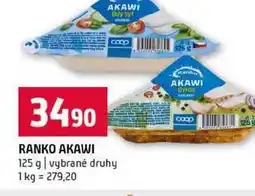 Terno RANKO AKAWI 125 g vybrané druhy nabídka